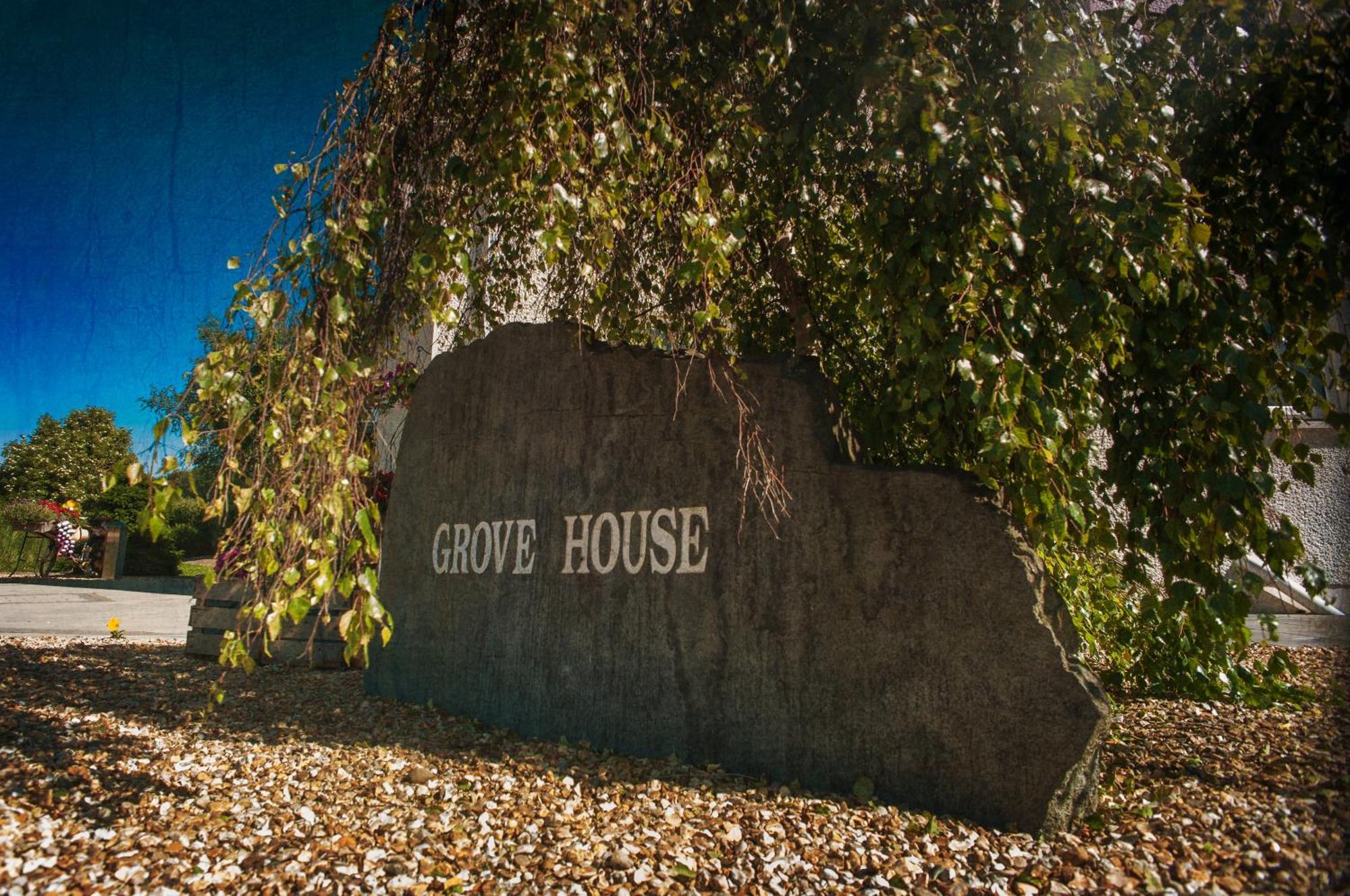 Grove House Bed & Breakfast Карлингфорд Екстериор снимка