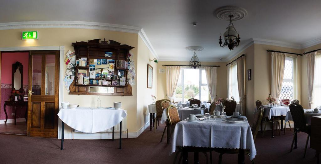 Grove House Bed & Breakfast Карлингфорд Екстериор снимка
