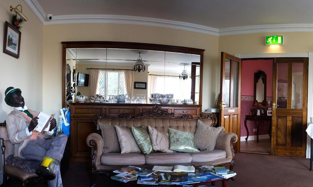 Grove House Bed & Breakfast Карлингфорд Екстериор снимка