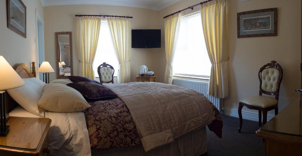 Grove House Bed & Breakfast Карлингфорд Стая снимка