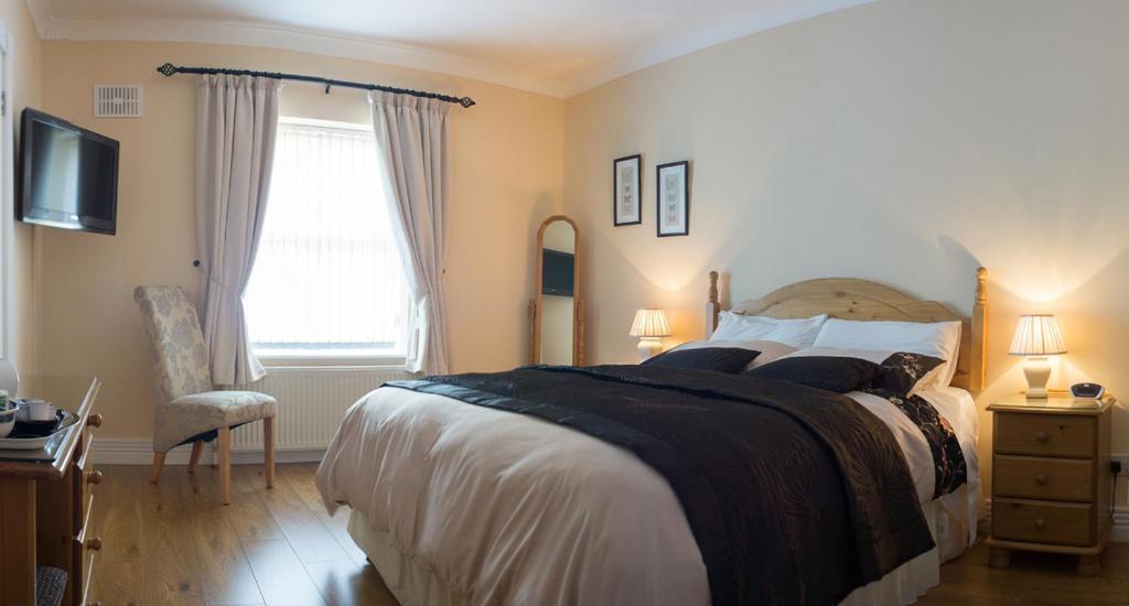 Grove House Bed & Breakfast Карлингфорд Стая снимка