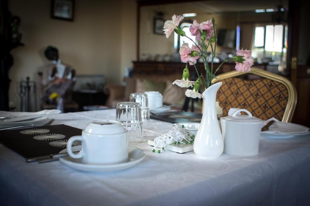 Grove House Bed & Breakfast Карлингфорд Екстериор снимка