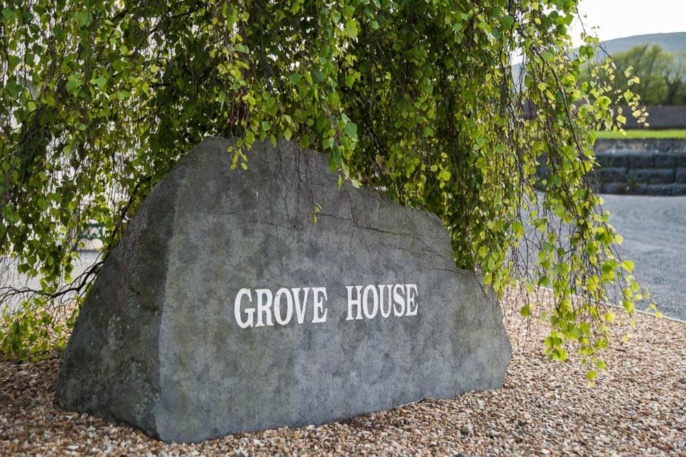 Grove House Bed & Breakfast Карлингфорд Екстериор снимка