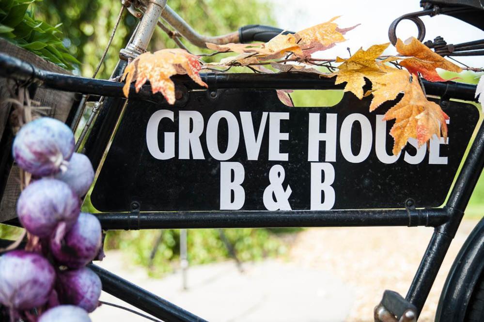 Grove House Bed & Breakfast Карлингфорд Екстериор снимка